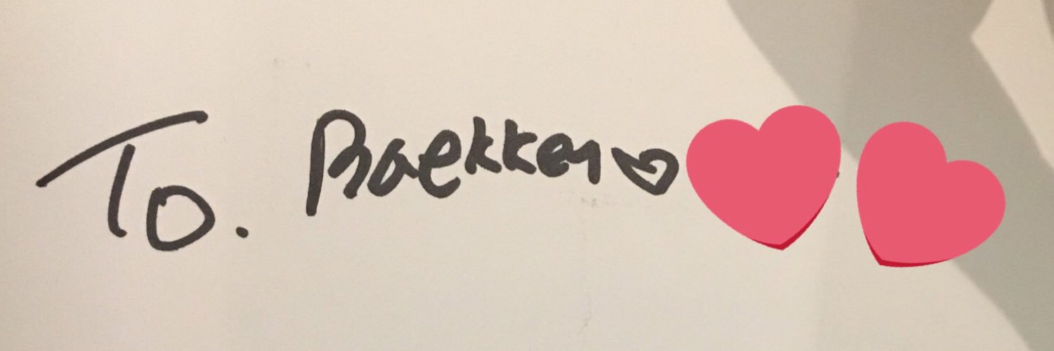 baekken114's profile banner image