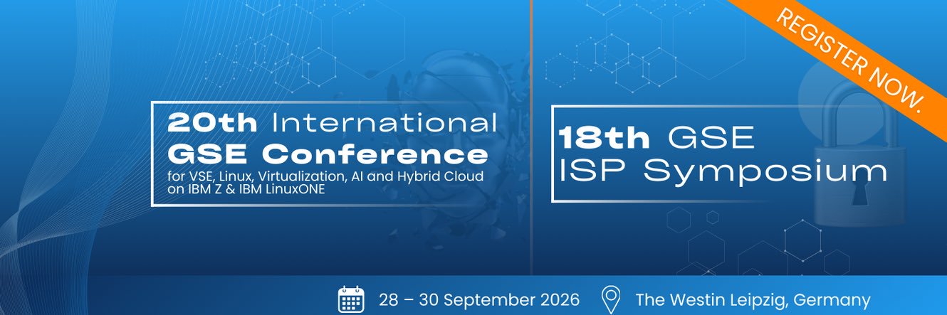 Guide Share Europe banner