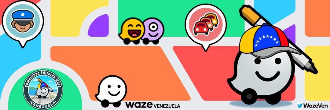 Waze Venezuela banner