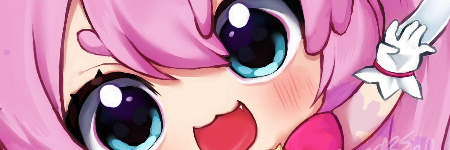 LunaSeraphvt's profile banner image