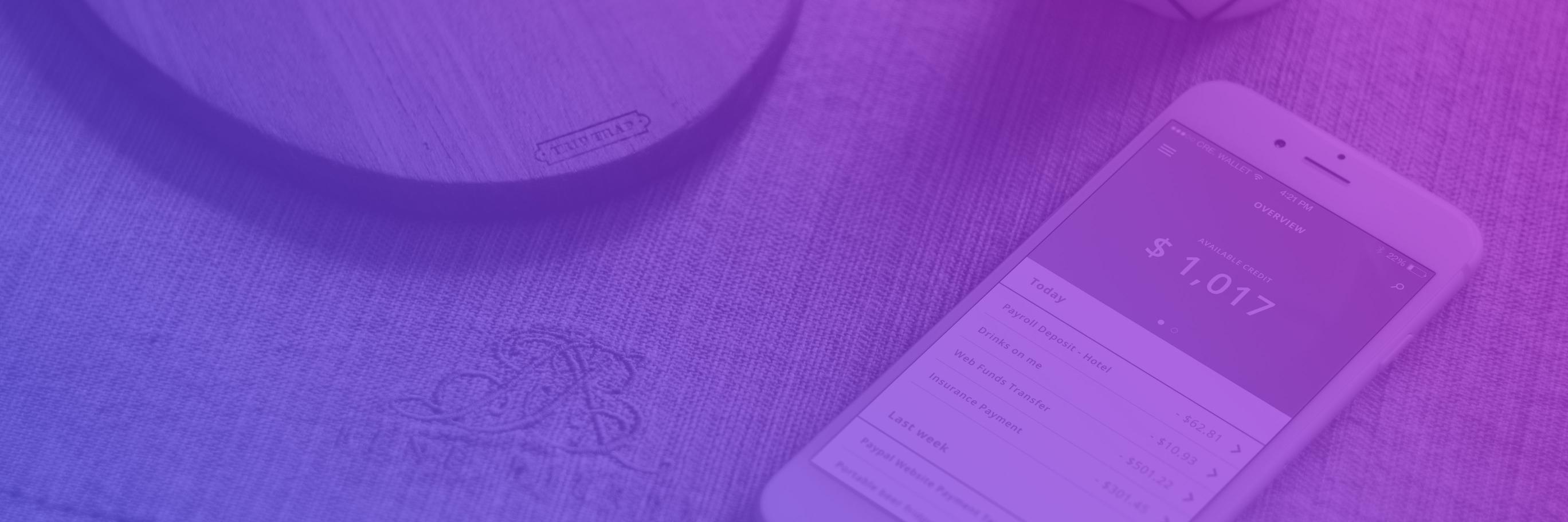 CreditWallet's profile banner image