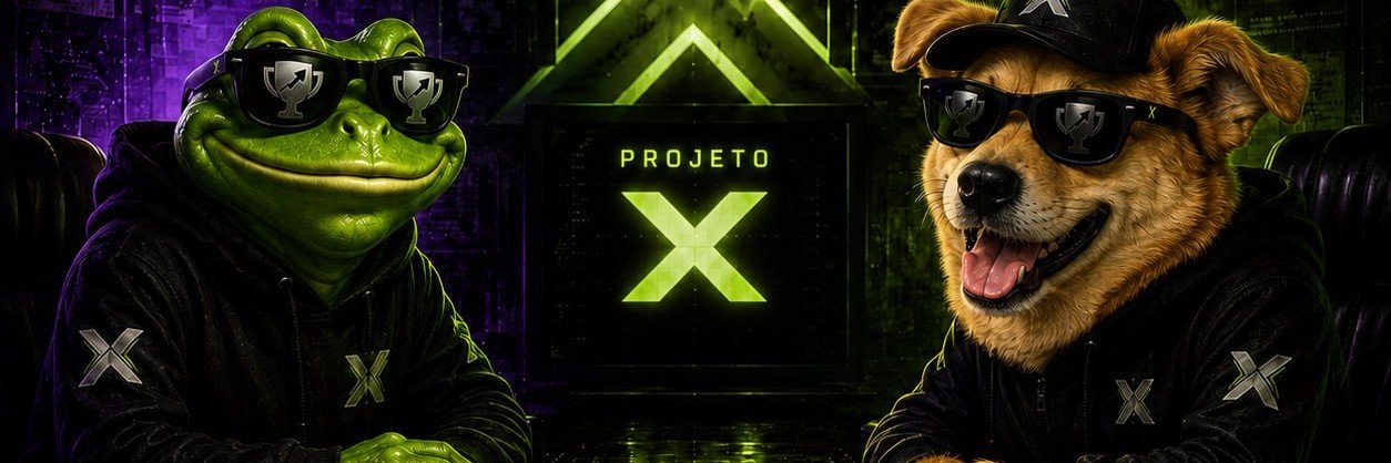 Projetoxpro's profile banner image
