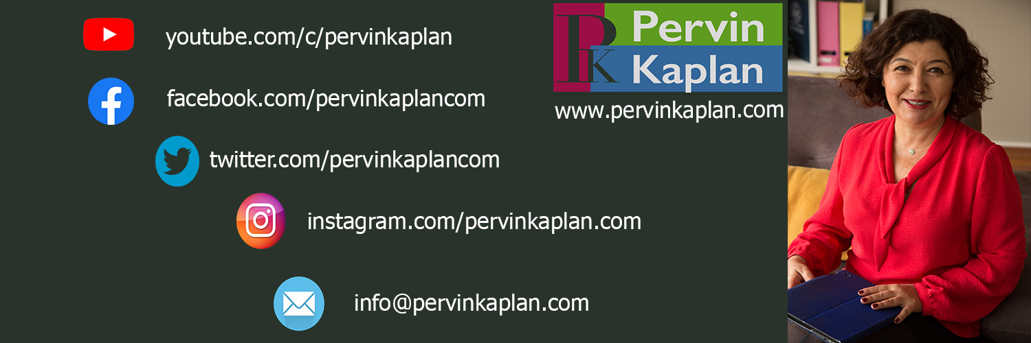 Pervin Kaplan banner