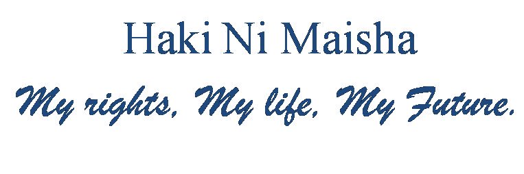HakiniMaisha's profile banner image