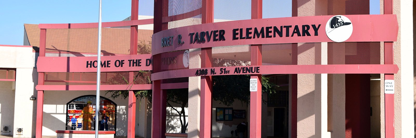 TarverSchool's profile banner image