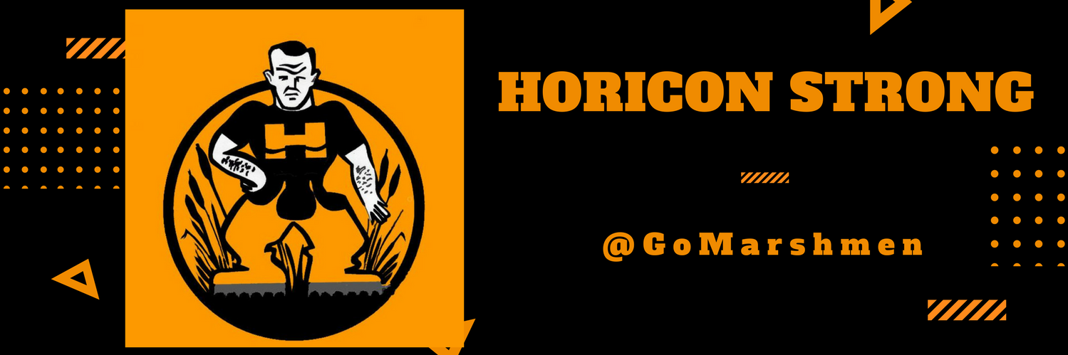 Horicon School District banner