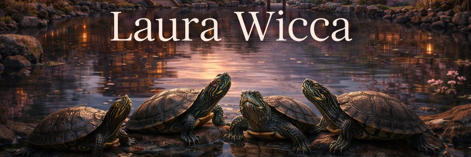 Laura_Wicca's profile banner image