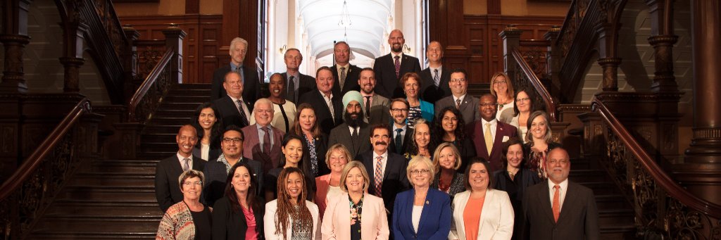 Gilles Bisson banner