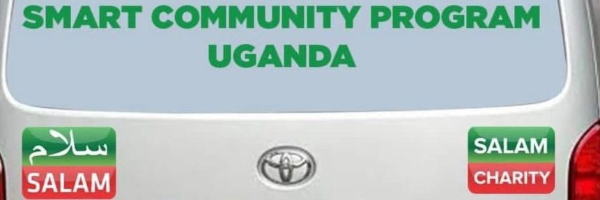 Salam TV Uganda banner