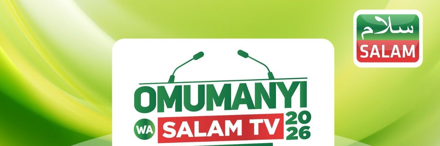 SalamTvUG's profile banner image