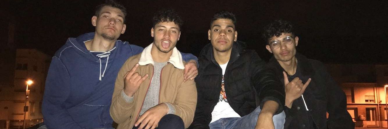 samyshr's profile banner image