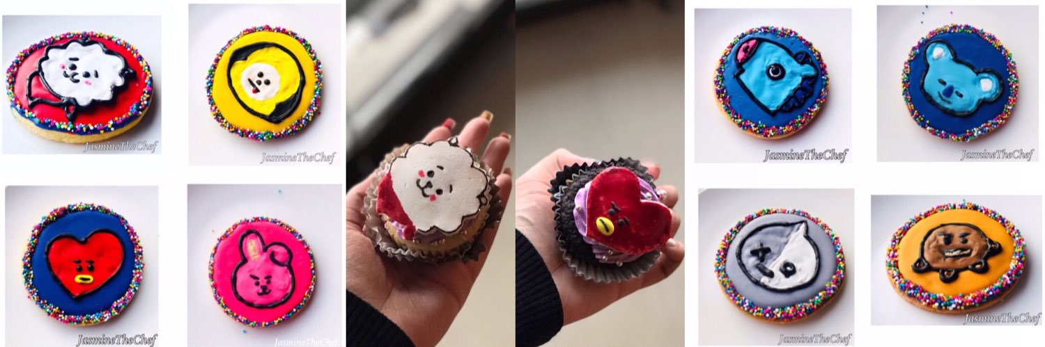 JasmineTheChef's profile banner image
