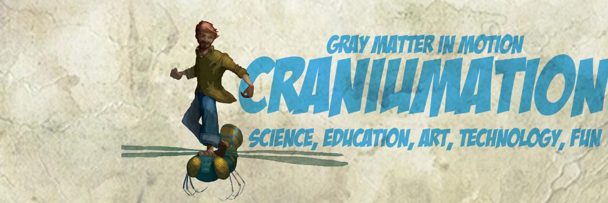 Craniumation's profile banner image