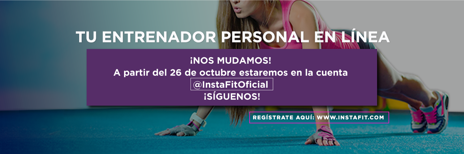 InstaFitMx's profile banner image