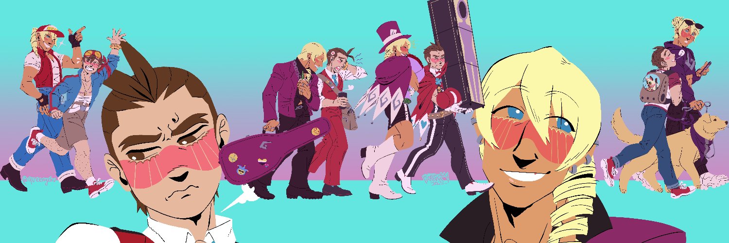 BECK @ Klapollo t4t era banner