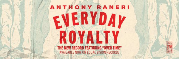 AnthonyRaneri Profile Banner