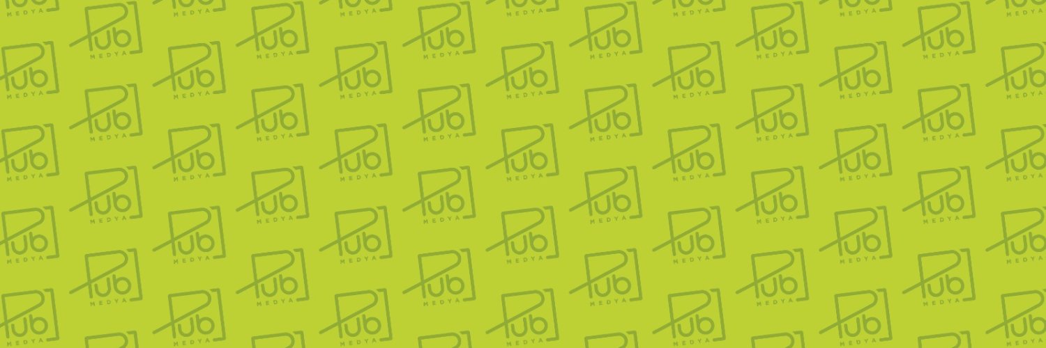 PubMedya's profile banner image