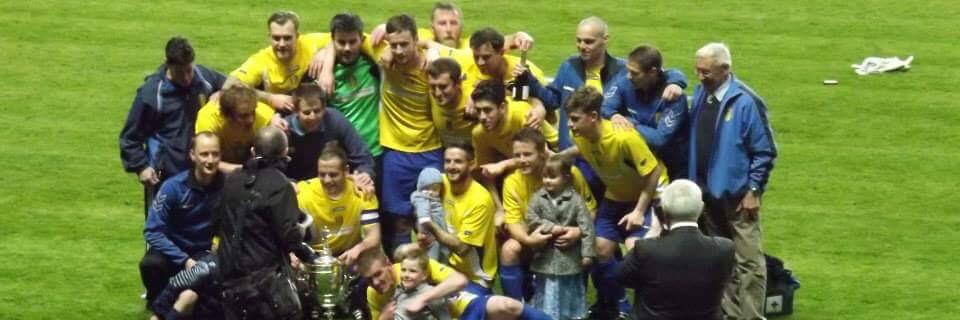 Jet Blades FC banner