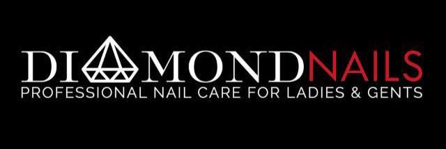 Diamond Nails Knutsford banner
