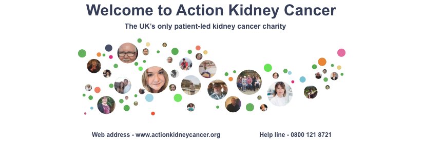 Action Kidney Cancer banner
