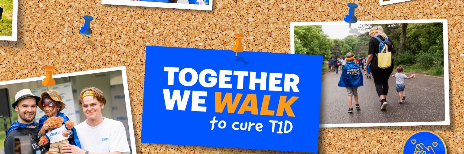 JDRF Canada Profile Banner