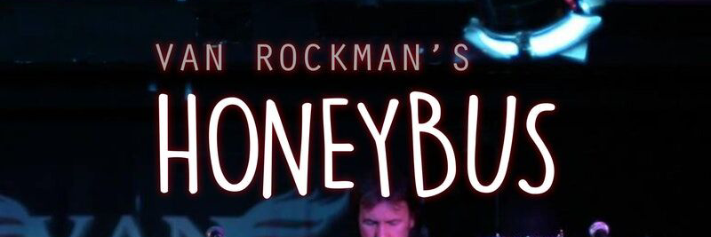 Van Rockman's Honeybus banner