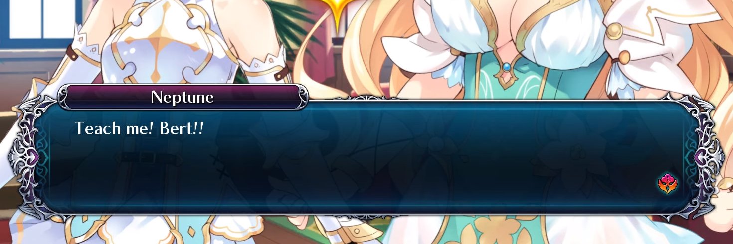 Teach Me, Bert! (Not an RP account) banner