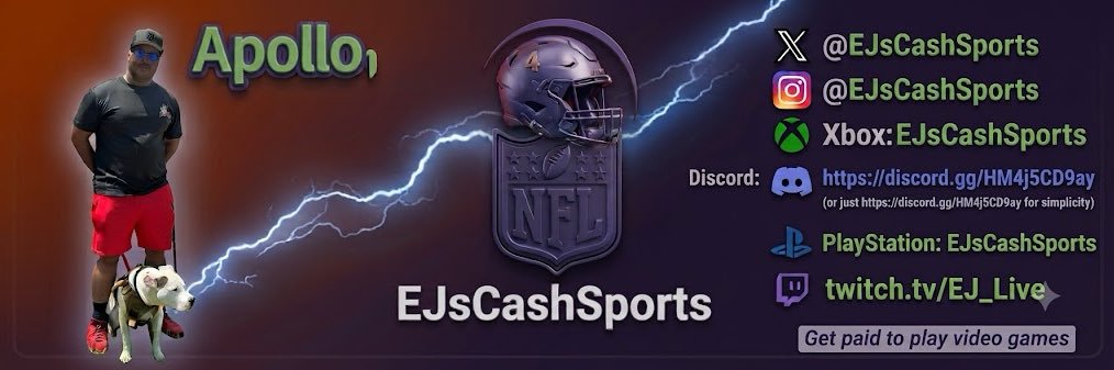 EJsCashSports's profile banner image