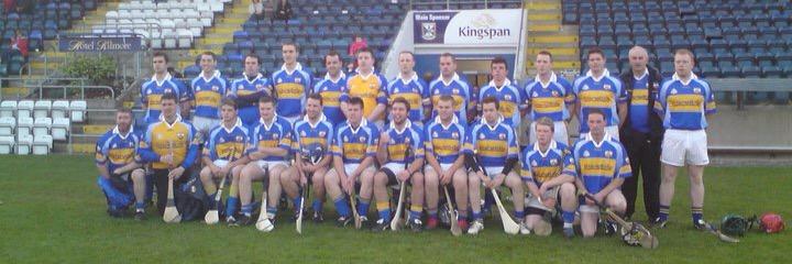 Mullahoran Hurling banner
