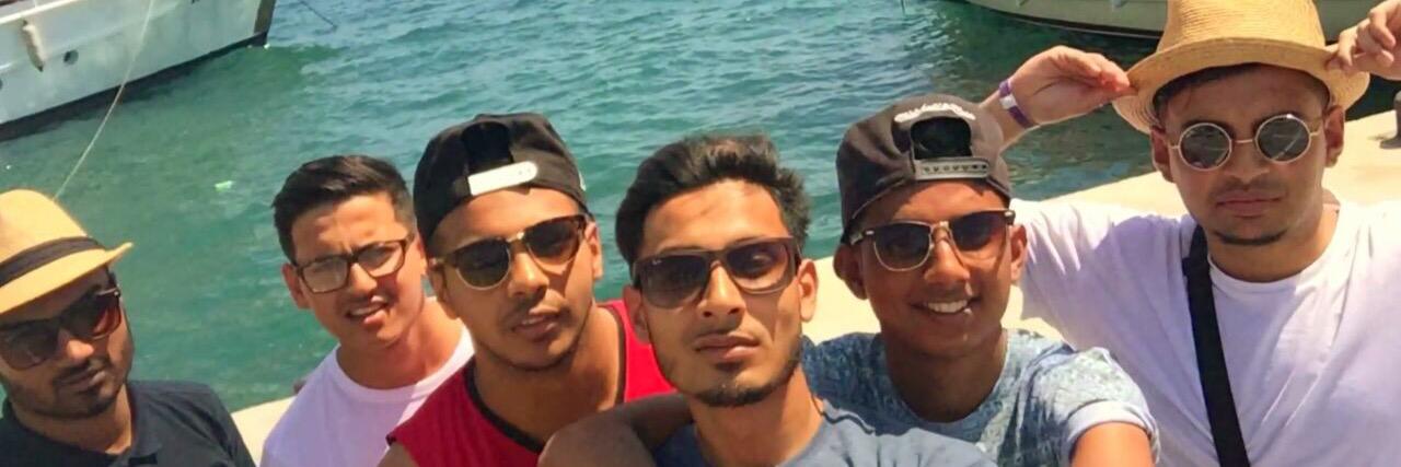 Shujol1's profile banner image