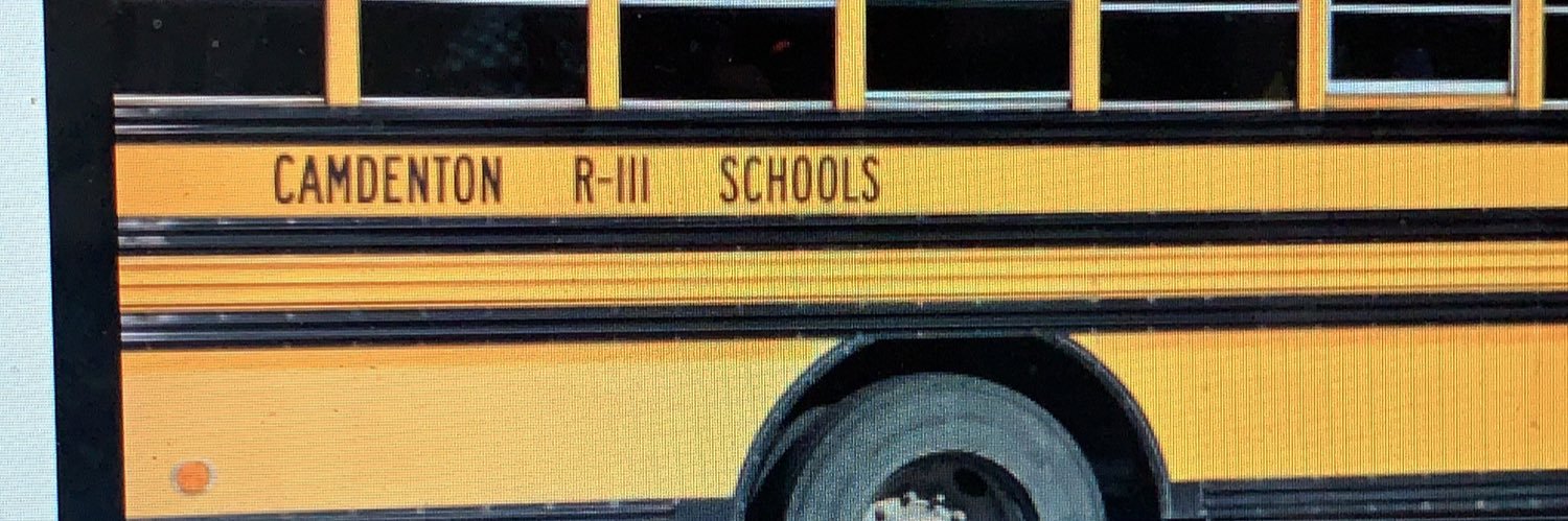 Camdenton R-3 Schools Transportation banner