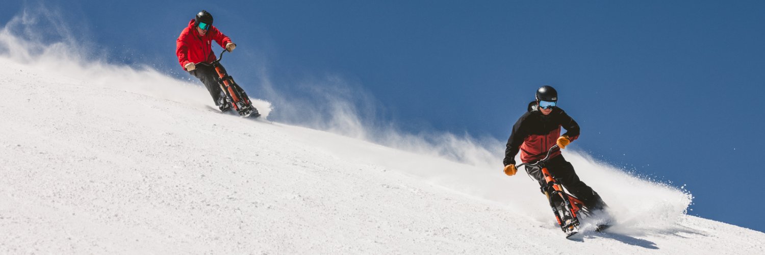 snogobike's profile banner image