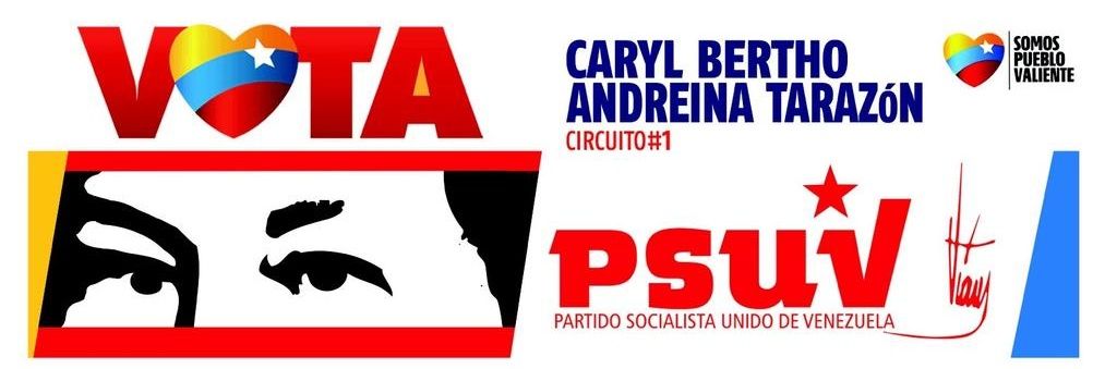 Andreina_PSUV's profile banner image