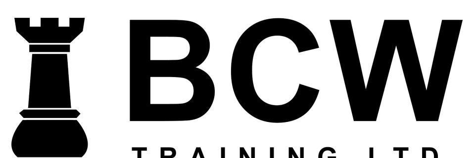 BcwTraining's profile banner image