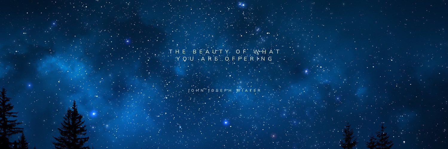 johnwiater's profile banner image