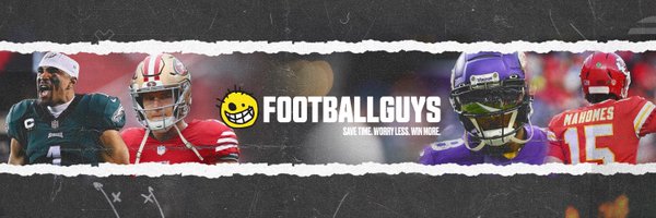 Footballguys | Fantasy Football Profile Banner