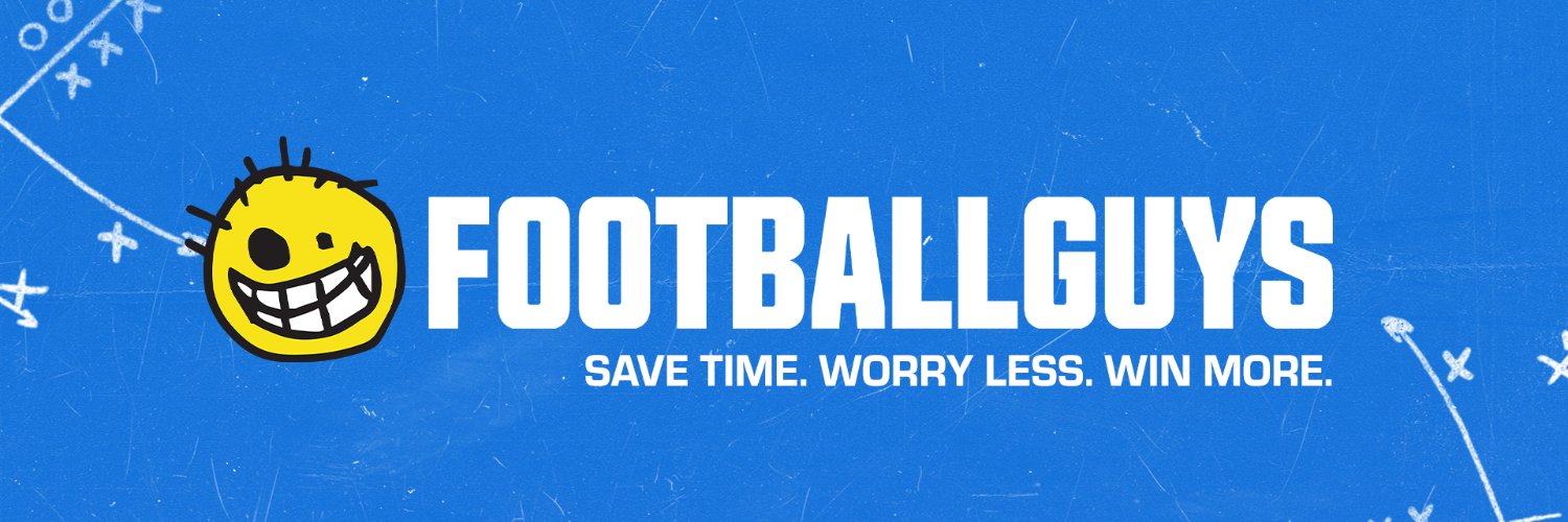 Footballguys Fantasy Football's banner