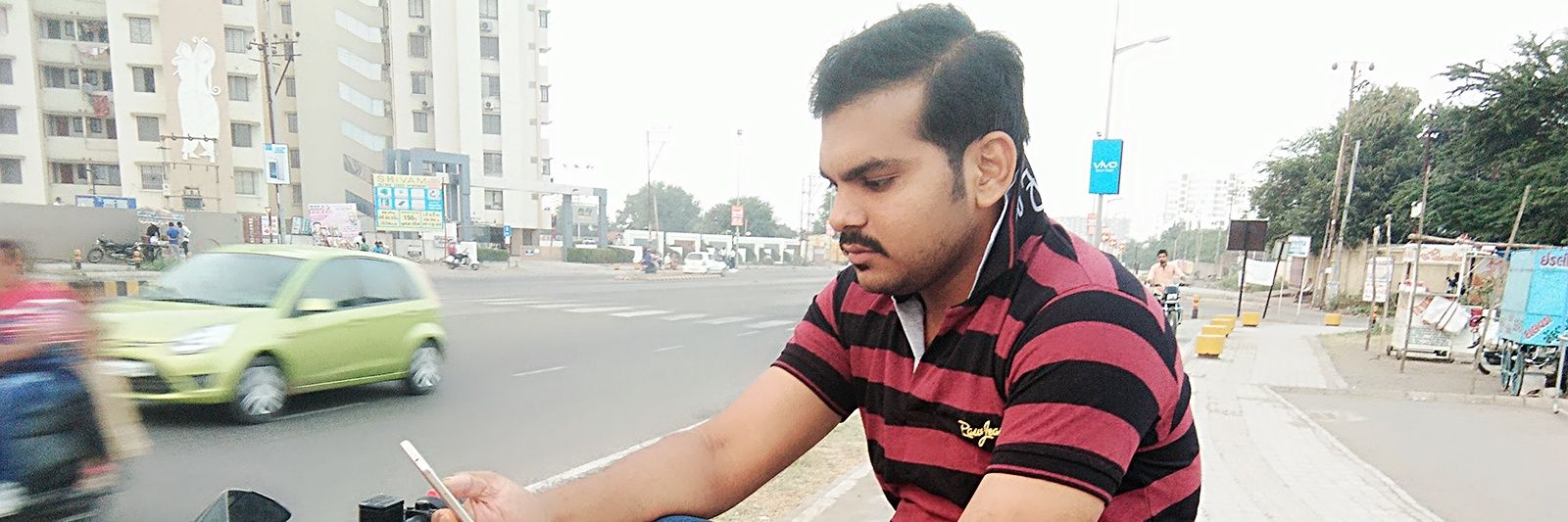 dabhi119's profile banner image