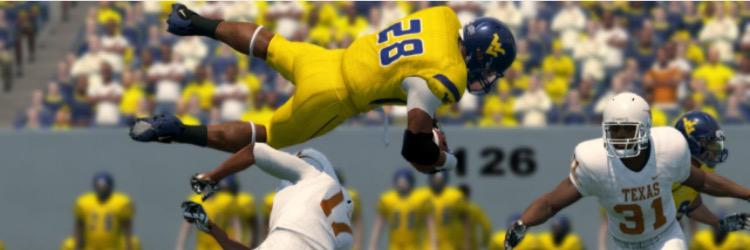 eaSPORTSNCAA's profile banner image