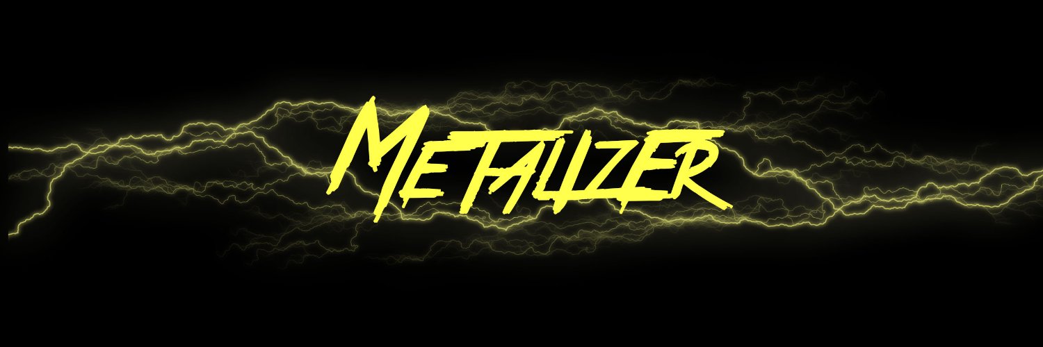 🤘 Metalizer banner
