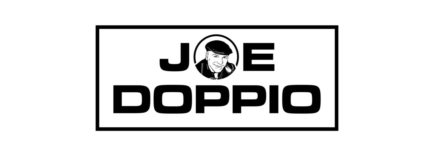 joedoppio's profile banner image