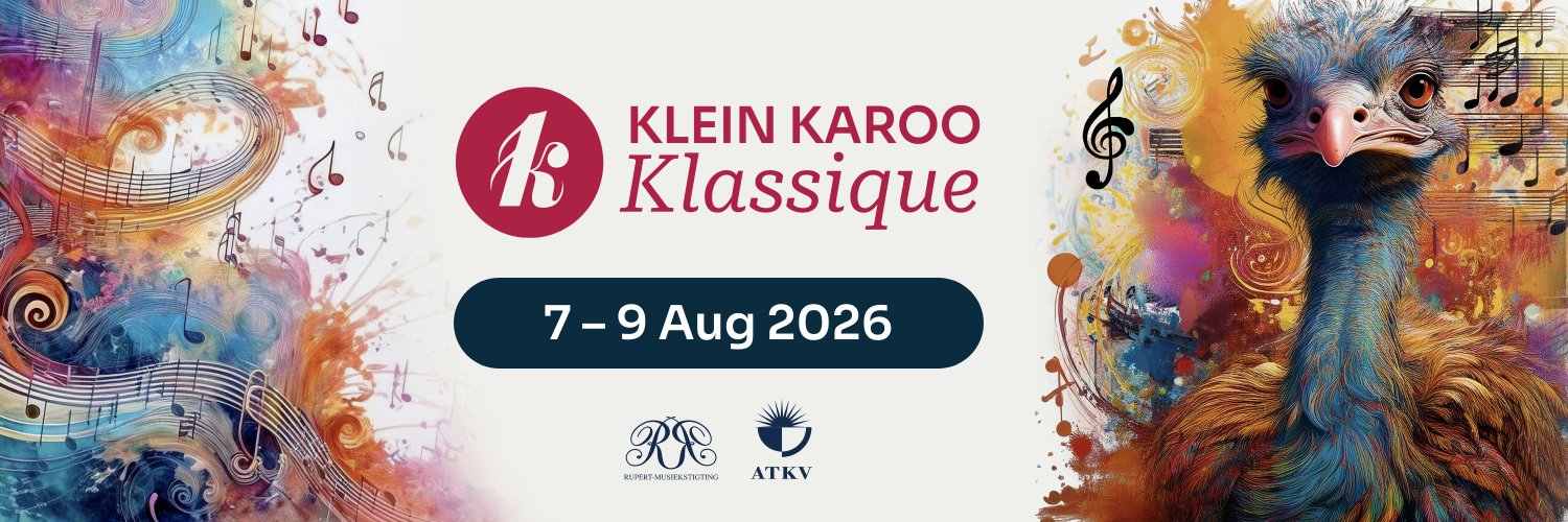 KleinKarooKlassique banner
