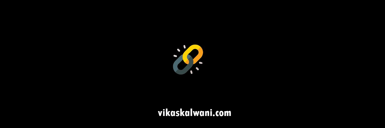 Vikas Kalwani banner