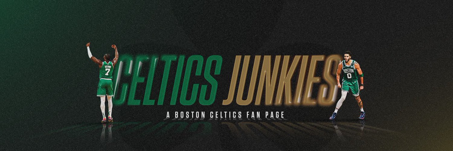 Celtics Junkies Profile Banner
