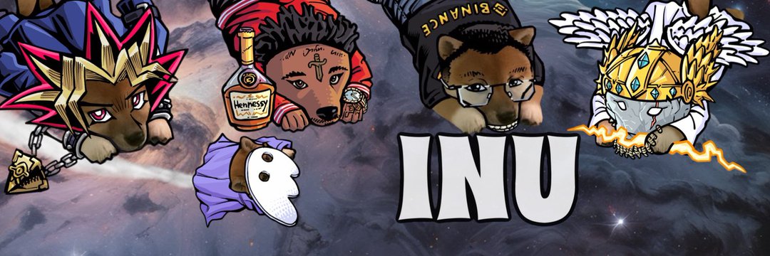 $INU banner