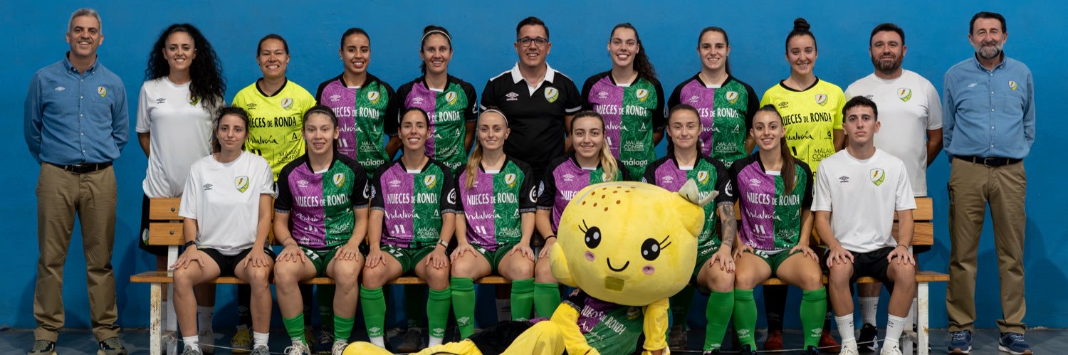 Nueces de Ronda Atlético Torcal banner