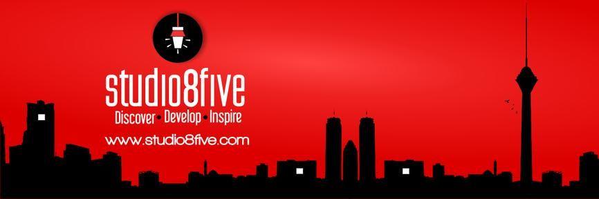 studio8five's profile banner image