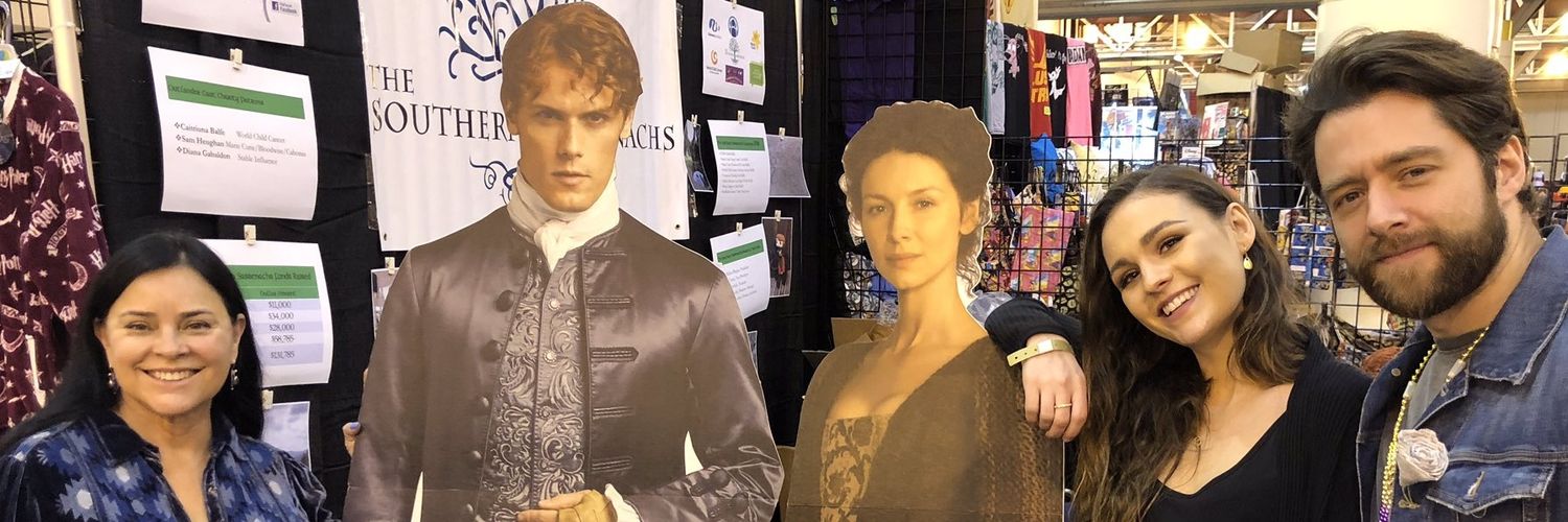 The So. Sassenachs™ banner