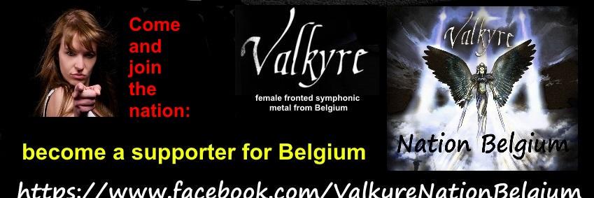 ValkyreNationBe's profile banner image