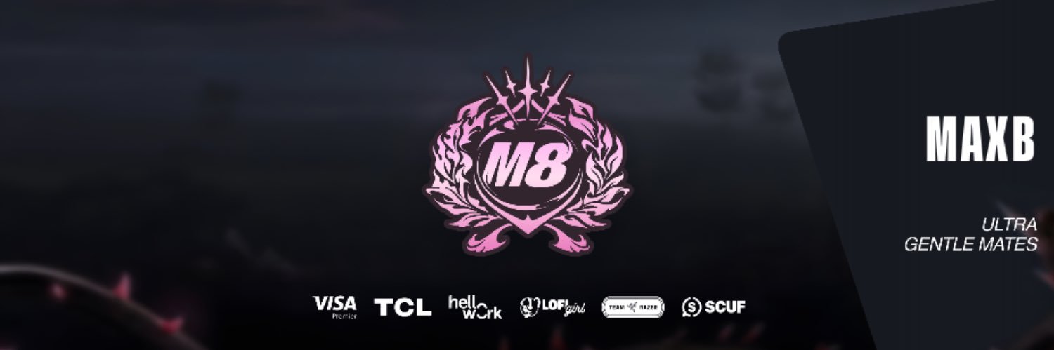 MaxxB33's profile banner image